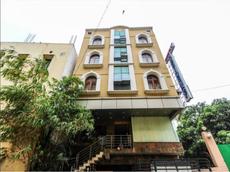מלון העיר בנגלור Sheetal Residency מראה חיצוני תמונה