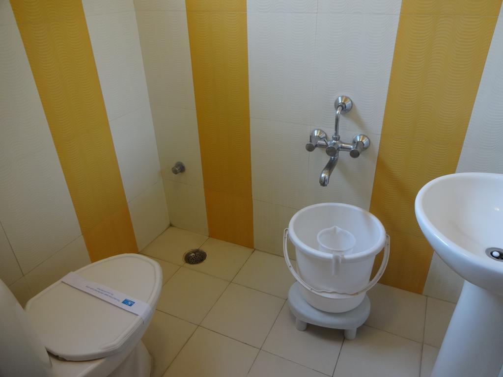 מלון העיר בנגלור Sheetal Residency מראה חיצוני תמונה