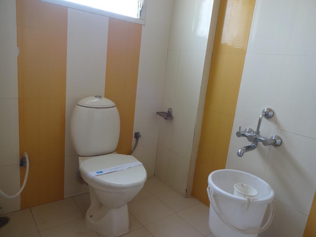 מלון העיר בנגלור Sheetal Residency מראה חיצוני תמונה